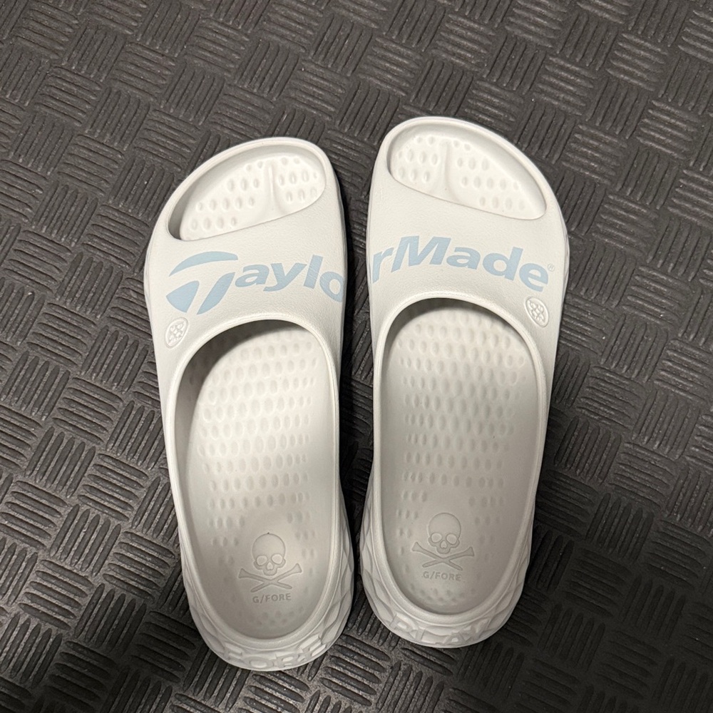 TaylorMade x G/Fore Slides